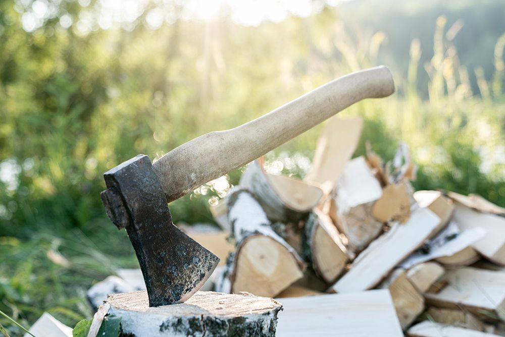 The Best Camping Hatchet A Product Review