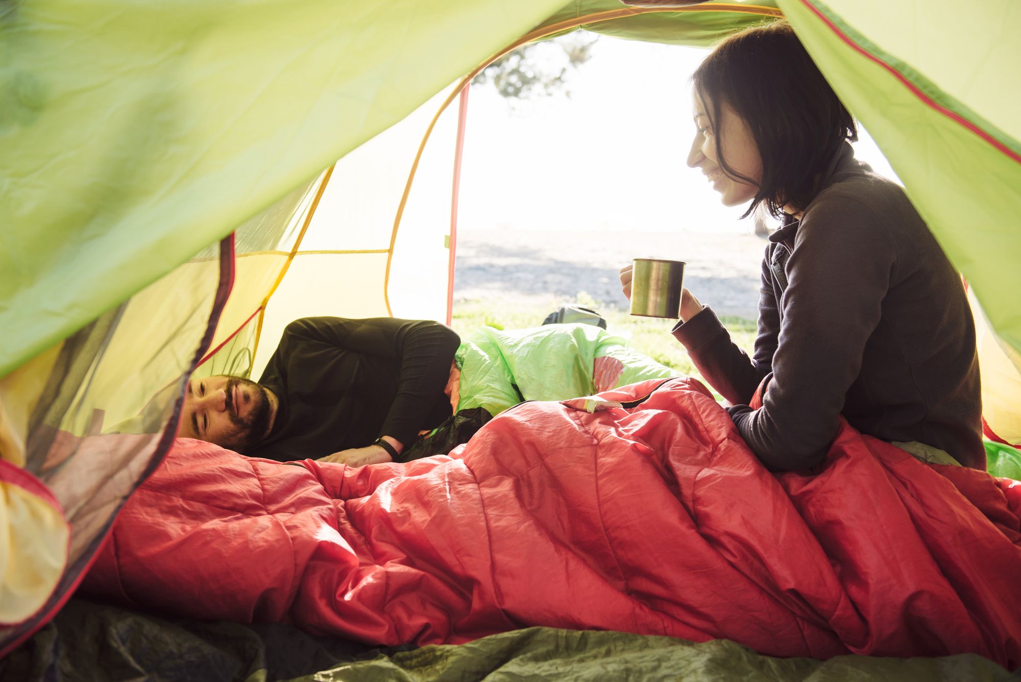 The Best Double Sleeping Bags Review