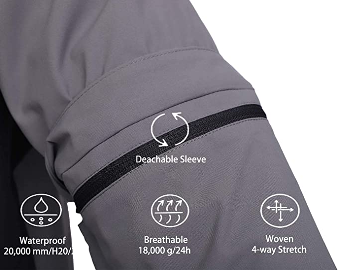 The Best Golf Rain Jacket: A Product Review