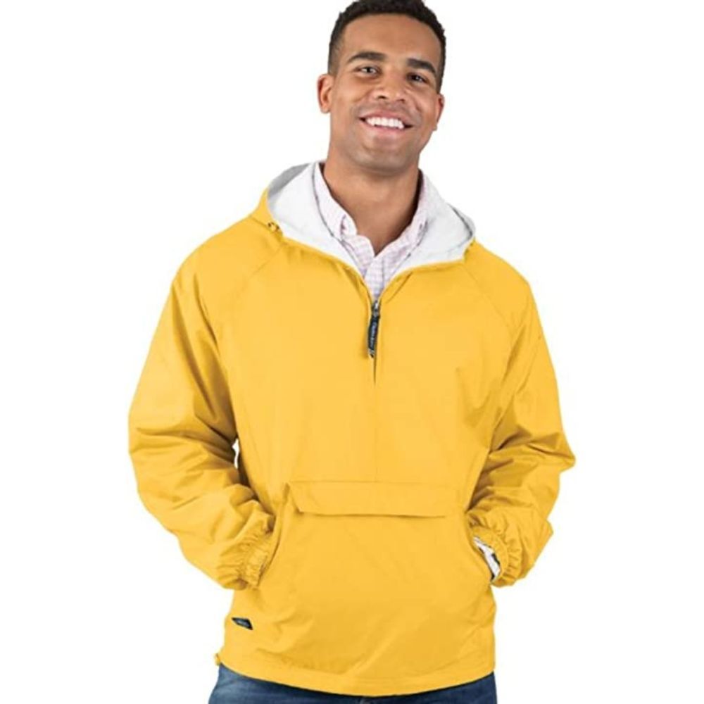 The Best Yellow Rain Jacket: Top Picks. #4 is Awesome!