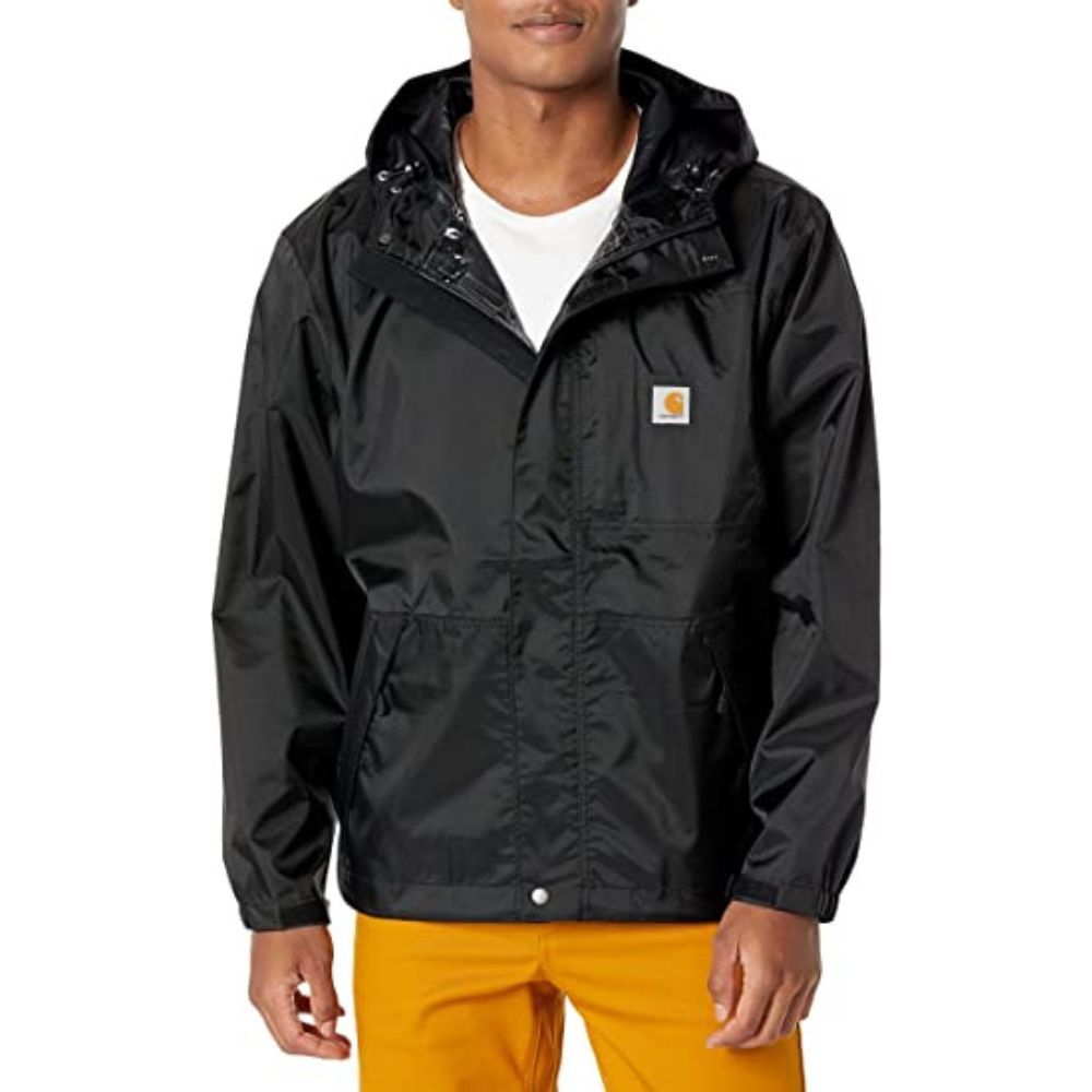 The Best Carhartt Rain Jacket: A Comprehensive Product Review